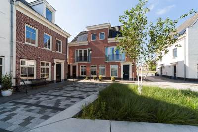 Woning Bergweg 16 Middelharnis