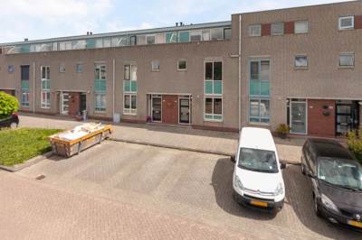 Woning M.A. de Ruijterstraat 124 Spijkenisse