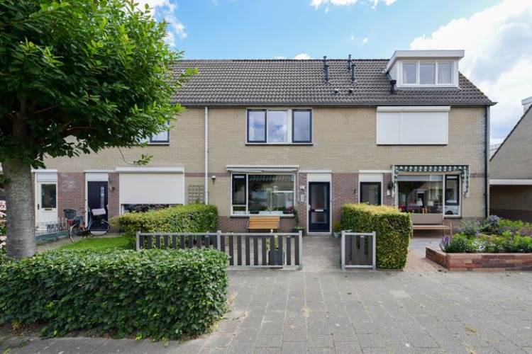 Woning Dasseburcht 7 Zeewolde