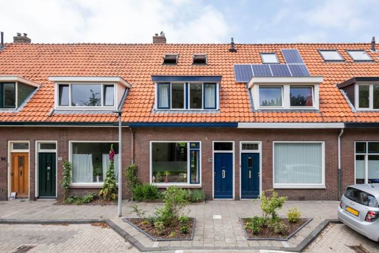 Woning Tasmanstraat 100 Leiden