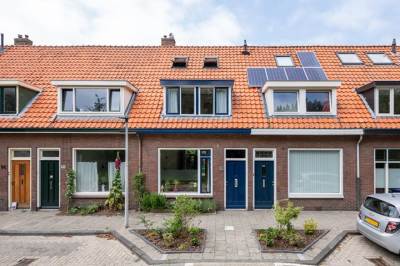 Woning Tasmanstraat 100 Leiden