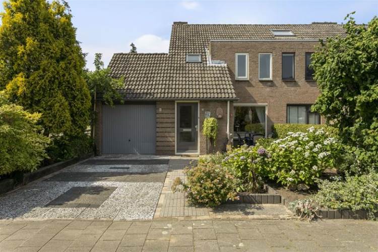 Woning Mariannestraat 33 Sint-Oedenrode