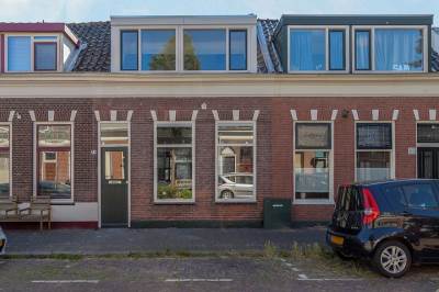 Woning Wilhelminastraat 59 Vlaardingen