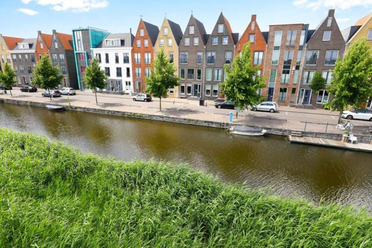 Woning Durgerdamhaven 16 Amersfoort