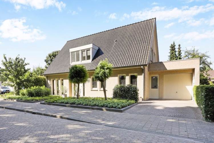 Woning Donkslagen 47 Breda
