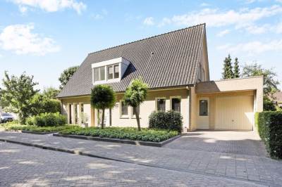 Woning Donkslagen 47 Breda