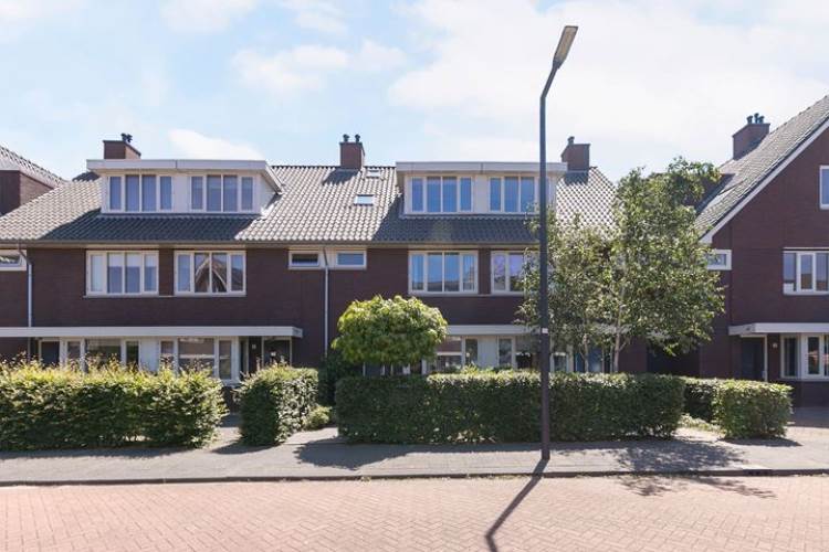 Woning Marc Chagallstraat 8 Rotterdam