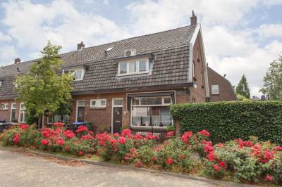 Woning Burgemeester Egginkstraat 53 Maarssen