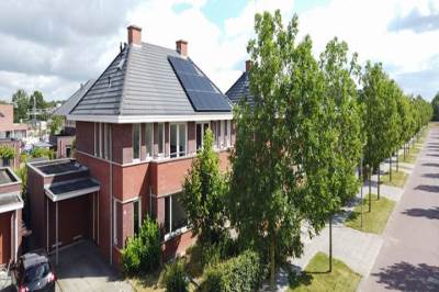 Woning Willem Plojterlaan 13 Eelderwolde