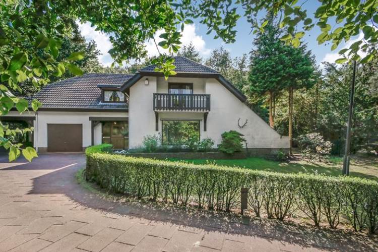 Woning Pieter Mondriaanstraat 5 Bergen (LI)