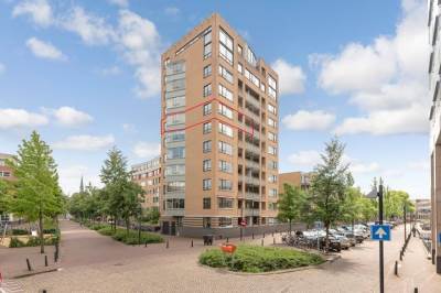 Woning Henriëtte Roland Holststraat 130 Utrecht