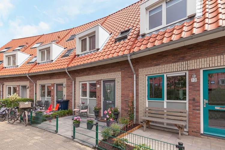 Woning Druivenhof 12 Wateringen