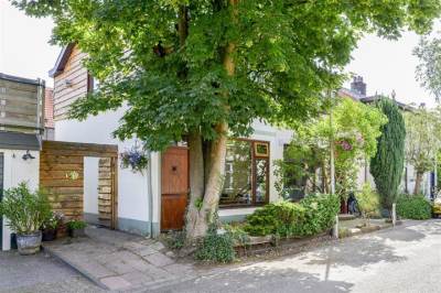 Woning Heidelaan 1a Bussum