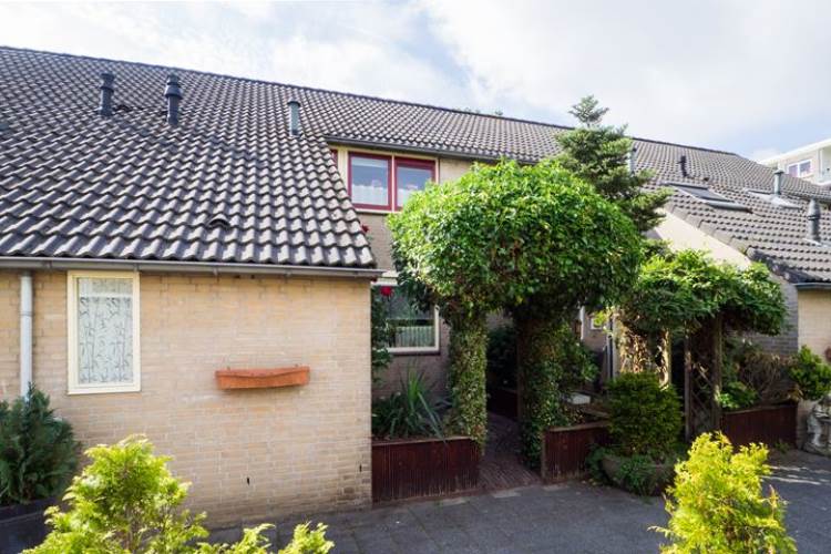 Woning Cabotolaan 5 Utrecht