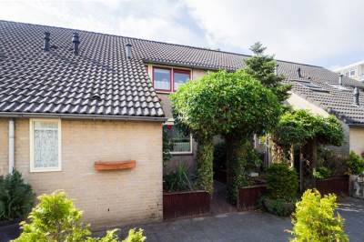 Woning Cabotolaan 5 Utrecht