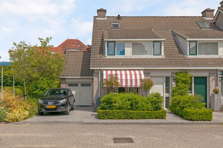 Woning Scheijbeecklaan 41 Beverwijk
