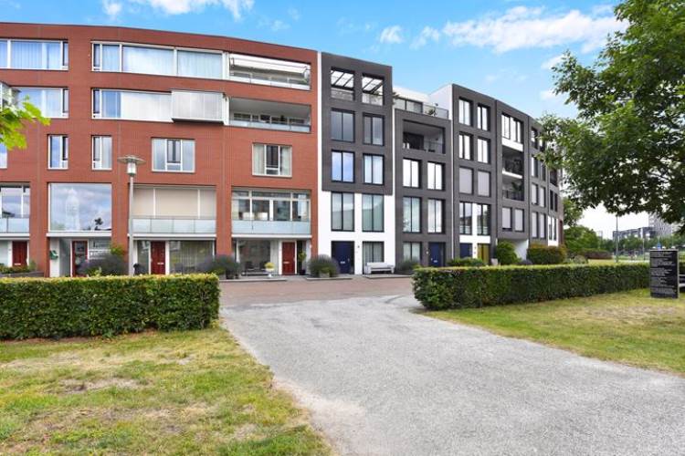 Woning Baron Sloetkade 279 Apeldoorn