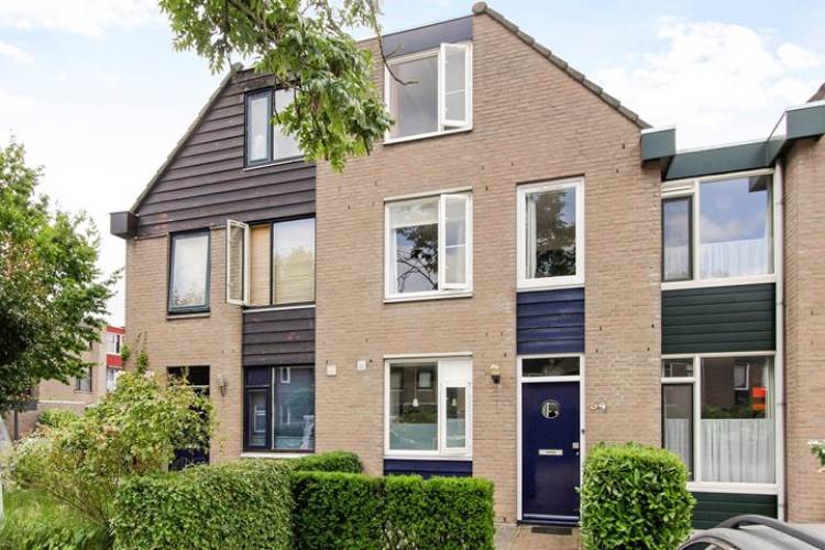 Woning Koewei 54 Arnhem