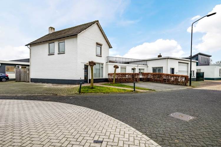 Woning Heidebloemstraat 8 Schijndel