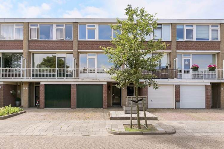 Woning Duyvenvoordestraat 6 Monster