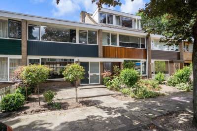 Woning Vredeman de Vriesstraat 90 Rotterdam