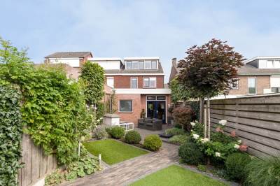 Woning Burgemeester Jacobsstraat 46 Enschede