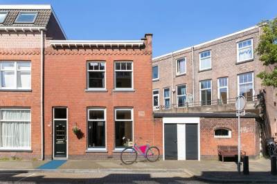 Woning Soendastraat 1 Utrecht