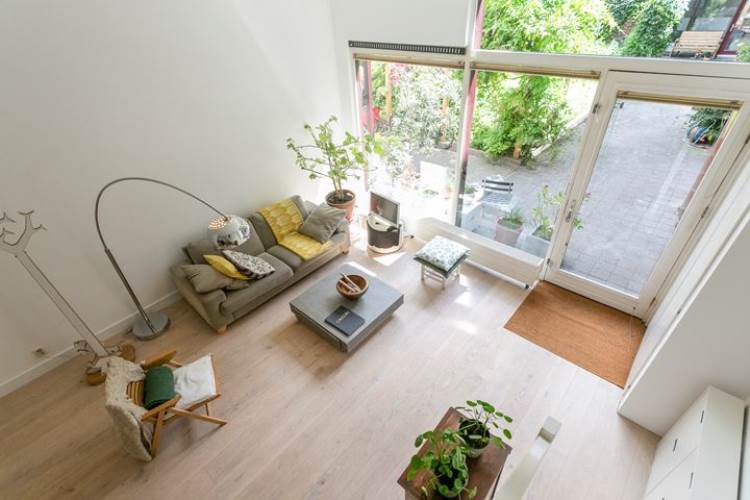 Woning Blauwpijpstraat 3 Amsterdam