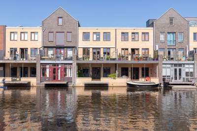 Woning Kuinrestraat 57 Amersfoort