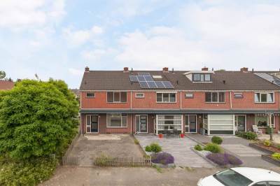 Woning Graaf Willemstraat 68 Bovenkarspel