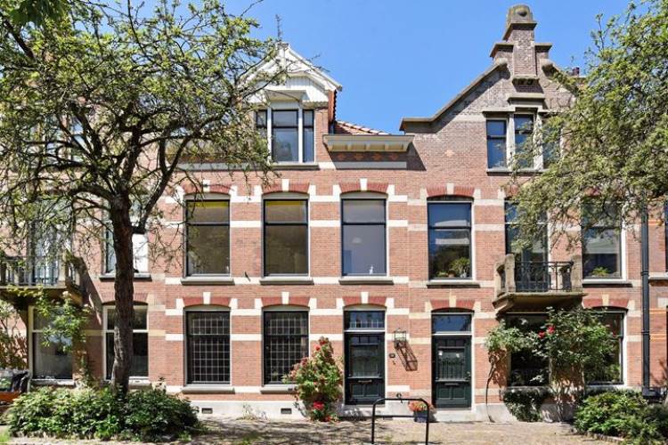 Woning Rozenhof 23 Dordrecht