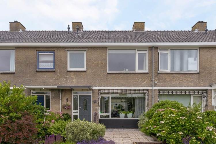 Woning Robijn Reijntjesstraat 85 Den Helder