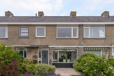 Woning Robijn Reijntjesstraat 85 Den Helder