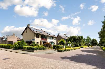 Woning Vossenbergselaan 70 Kaatsheuvel