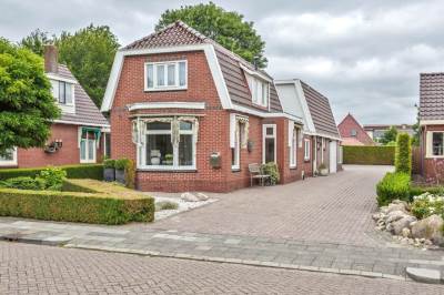Woning Ferlinge Stasjonsstrjitte 72 De Westereen