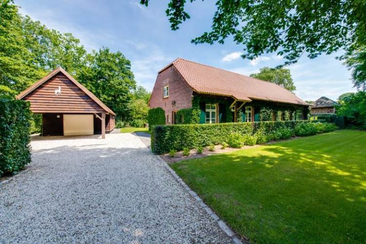 Woning Zandkantseweg 10 Biezenmortel