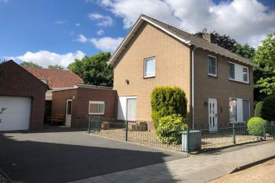 Woning Burgemeester v.d. Ackerstraat 15 Megen