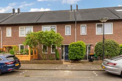 Woning Fie Carelsenlaan 57 Den Haag