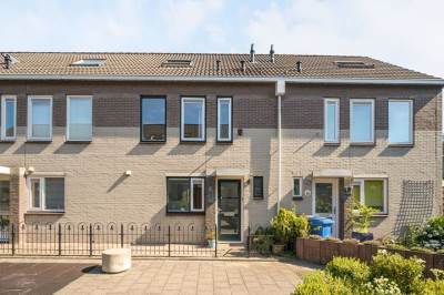 Woning Pietersberg 49 Alphen aan den Rijn