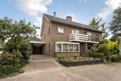 Woning Van Lidth de Jeudelaan 4 Wageningen