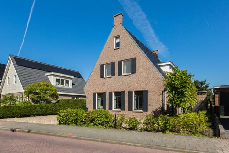 Woning Frederik Hendrikstraat 17b Bleiswijk