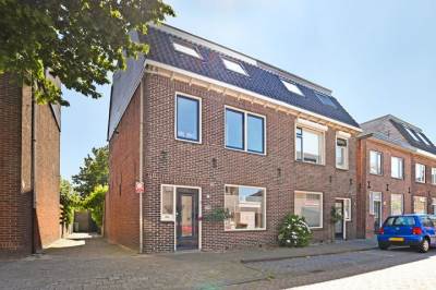 Woning Gaffelstraat 60 Breda