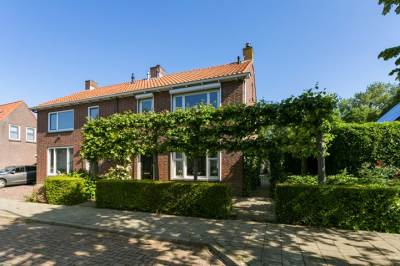 Woning Brugstraat 16 Wilhelminadorp