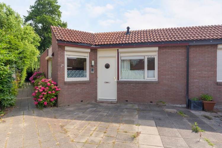 Woning Hondsrug 21 Dronten