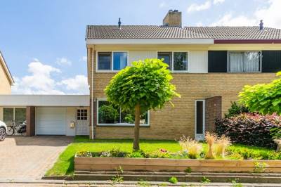 Woning Statenlaan 57 Rijen