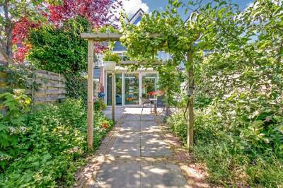 Woning Adriaen Brouwerstraat 55 Maassluis