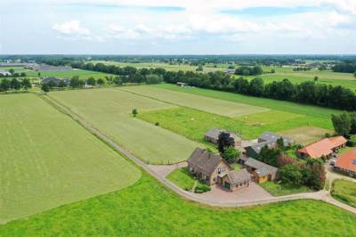 Woning Spoorlaan 17A Overberg