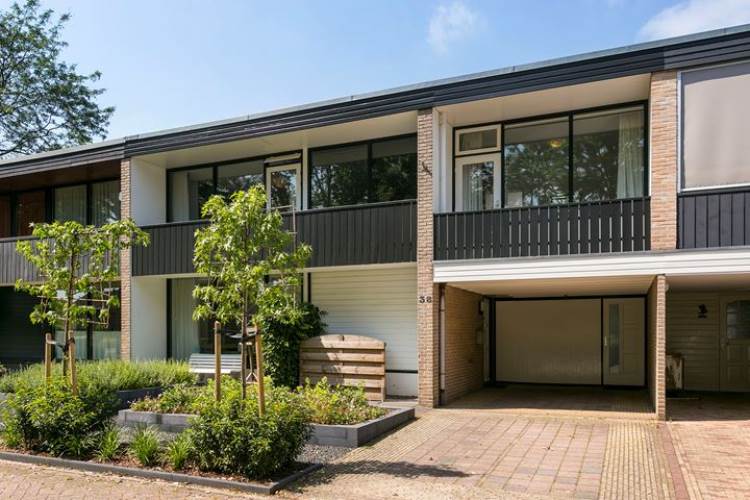 Woning van Hogendorpstraat 38 Twello