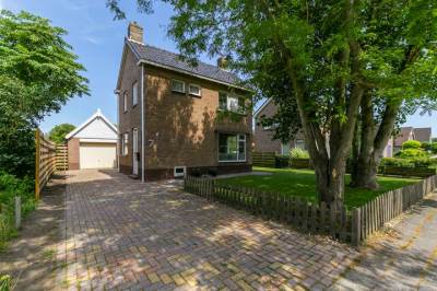 Woning De Leije 7 Haulerwijk