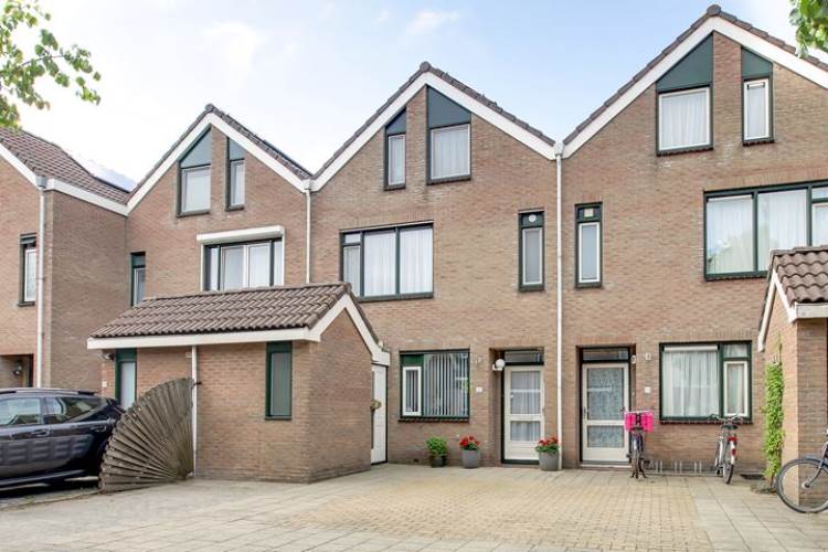 Woning Middenland 11 Koog aan de Zaan